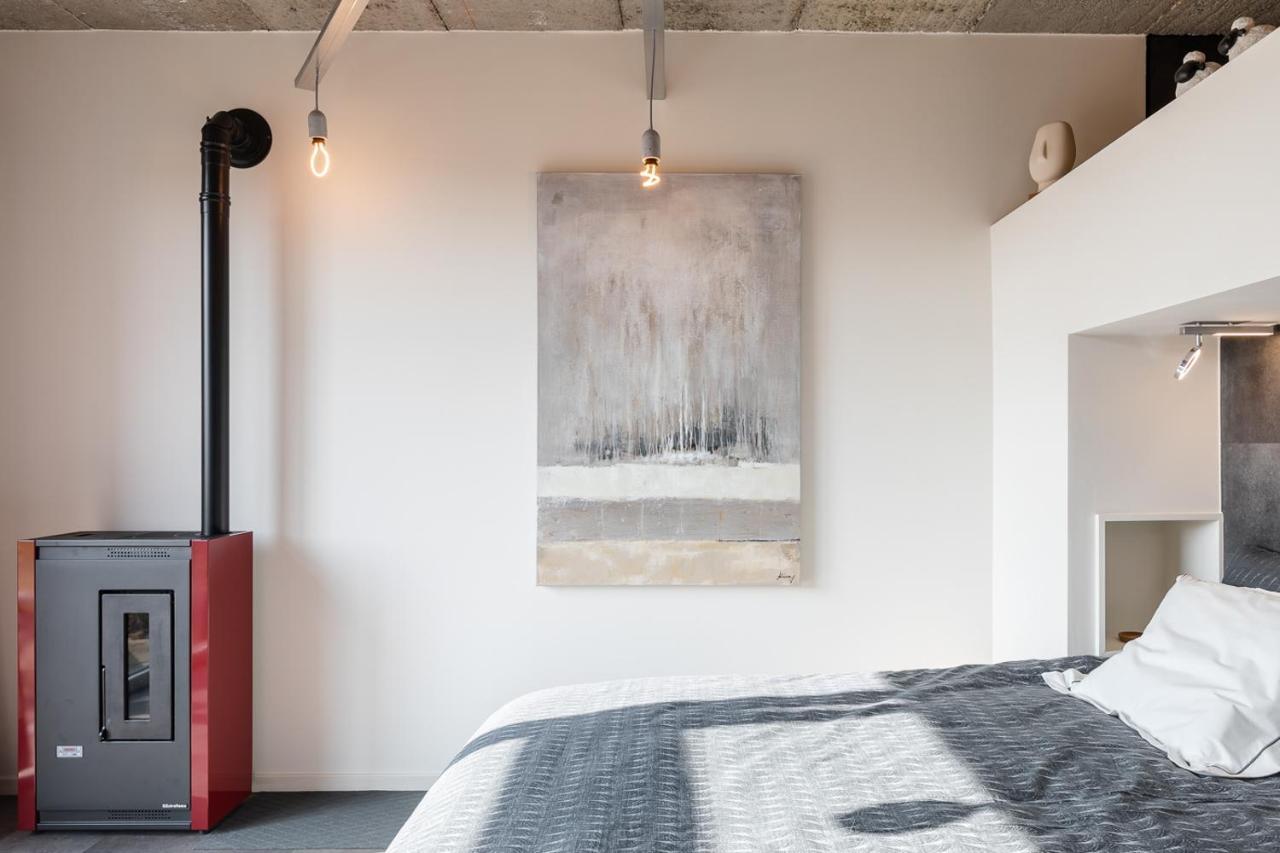 Bed and Breakfast Le Garage Theux Zewnętrze zdjęcie