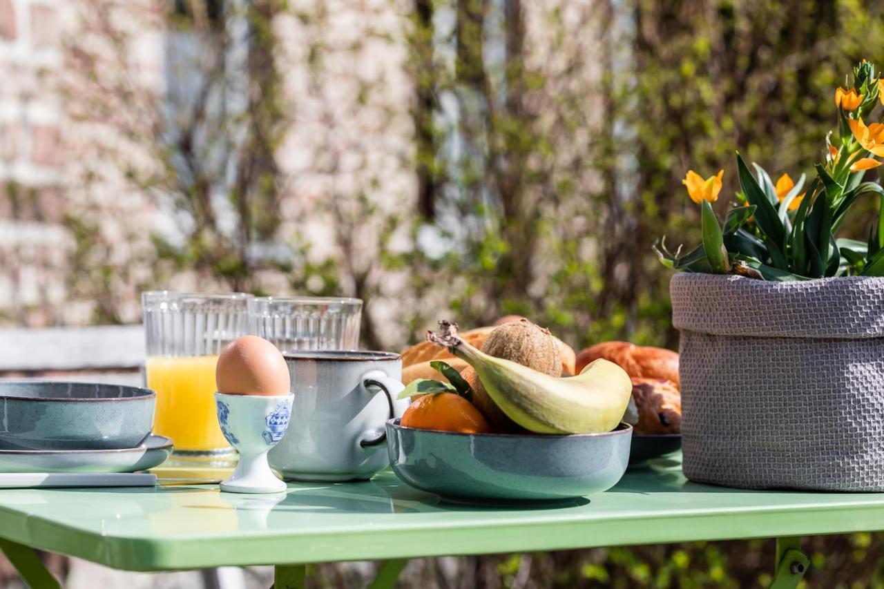 Bed and Breakfast Le Garage Theux Zewnętrze zdjęcie
