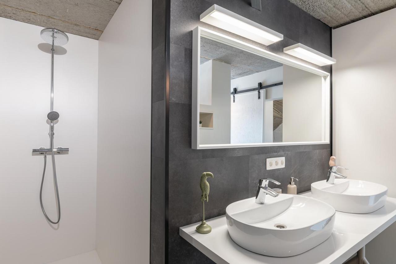 Bed and Breakfast Le Garage Theux Zewnętrze zdjęcie