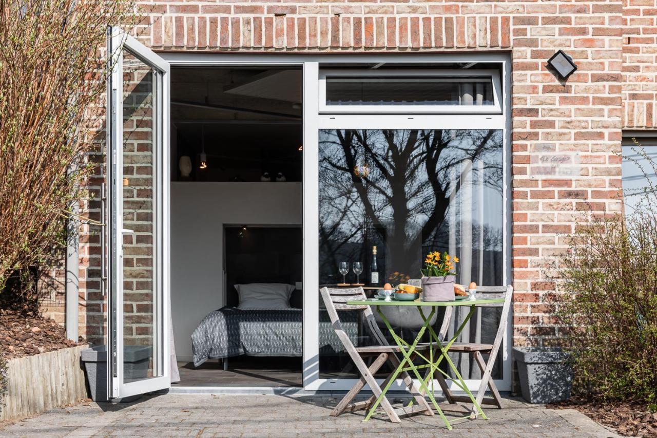 Bed and Breakfast Le Garage Theux Zewnętrze zdjęcie