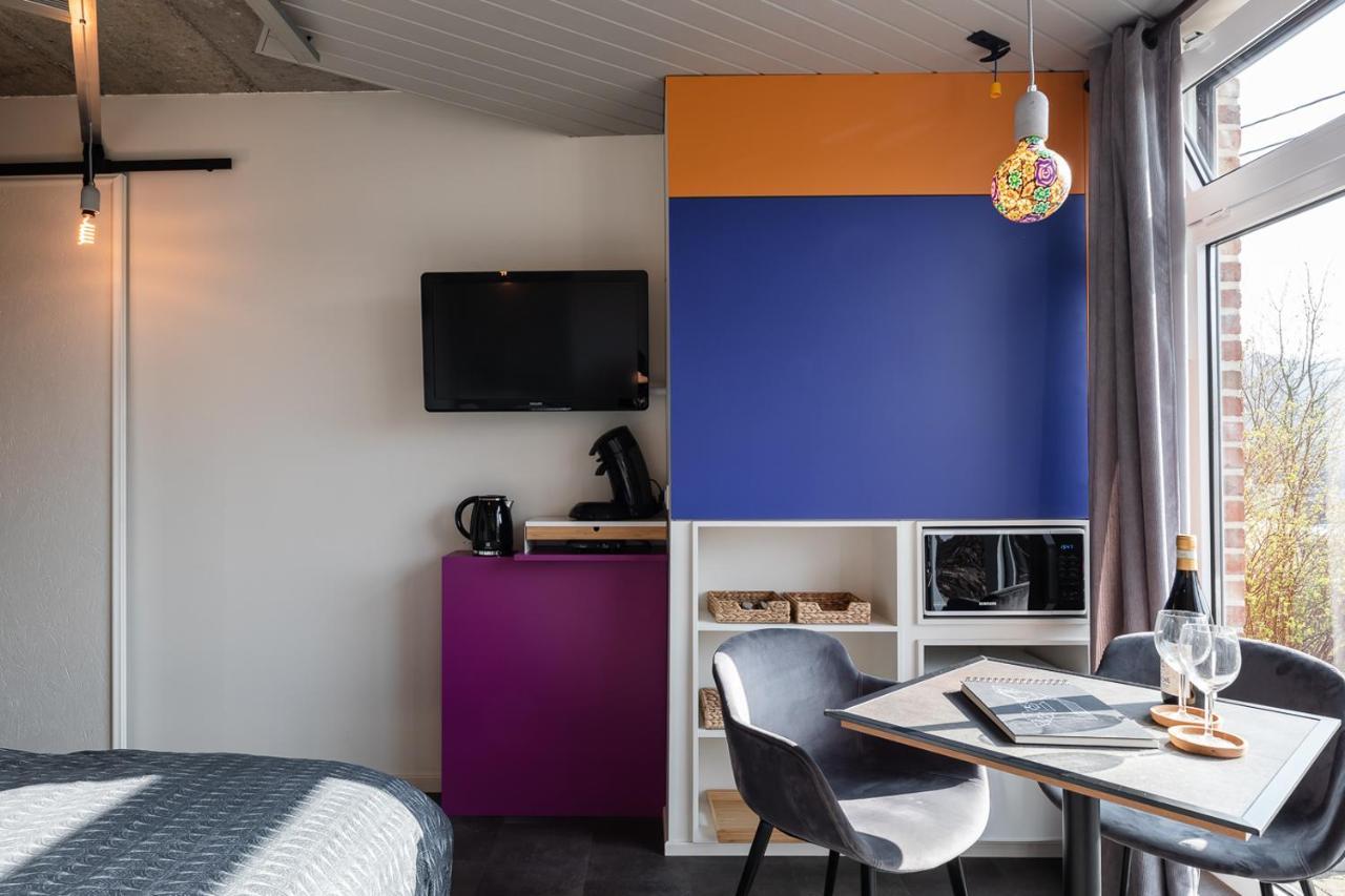 Bed and Breakfast Le Garage Theux Zewnętrze zdjęcie