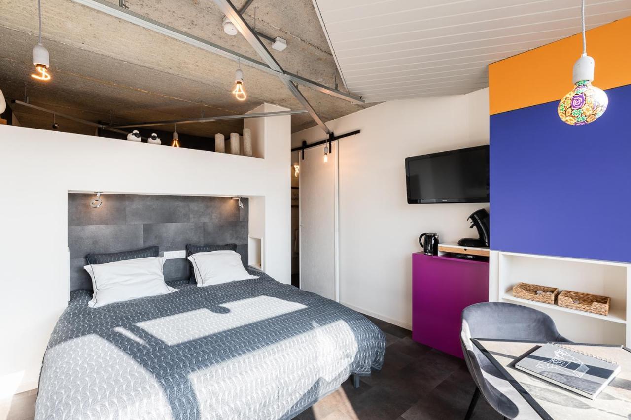 Bed and Breakfast Le Garage Theux Zewnętrze zdjęcie