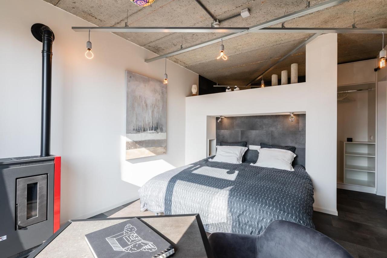Bed and Breakfast Le Garage Theux Zewnętrze zdjęcie